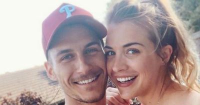 Gemma Atkinson receives vile messages after Gorka Marquez baby news as she calls out trolls