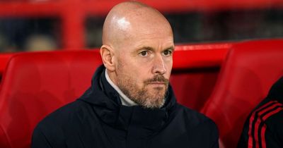 Erik ten Hag takes aim at Man United players over Nottingham Forest reaction