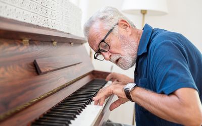 Cognitive reserve: How to build a buffer against dementia over a lifetime