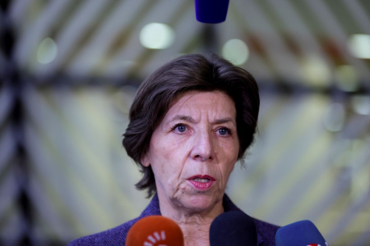 French foreign minister arrives in Odesa to assess…