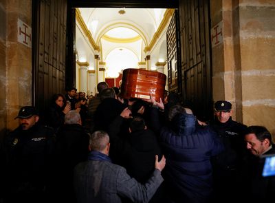 Spain church machete attack suspect was 25-year-old Moroccan, police confirm