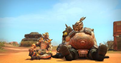 Overwatch 2 patch nerfs Roadhog's deadly Chain Hook attack as part of a 'bigger rework'