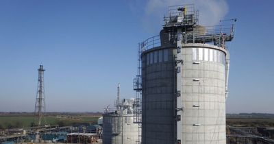 Update given on Hull's stalled Tricoya wonder construction plant