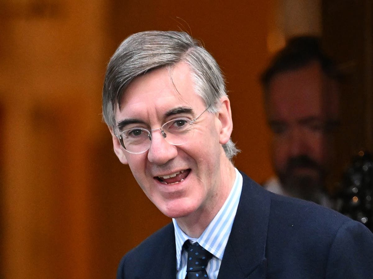 Jacob Rees-Mogg: The Pinstriped Populist Gets His Own…