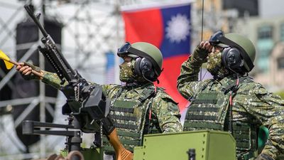 If China Invades, Taiwan Shouldn't Count on U.S. Support