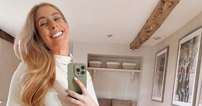 Stacey Solomon's tight cleaning plan - how often she changes beds and beats condensation