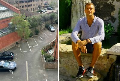Londoner makes £7,000... by renting out his parking space