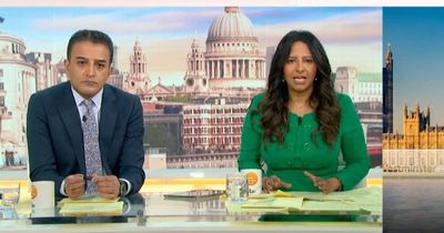 ITV Good Morning Britain viewers left furious over Adil and Ranvir's move while talking to Yvette Cooper