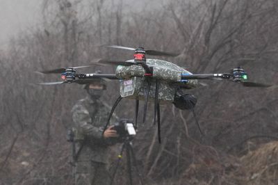 North and South Korea violated armistice with drones: UN Command