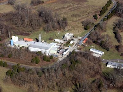 Plans to take down TNT washout facility at the Army Depot up for public review