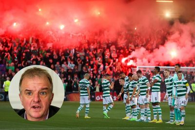 Pyrotechnics offenders endangering their own team's players, warns PFA Scotland chief