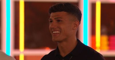 Love Island's Haris had secret unaired chat with one girl before leaving the villa