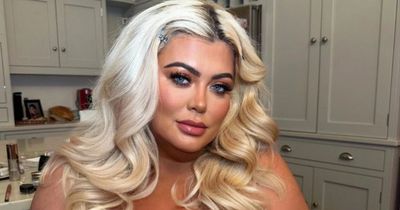 Gemma Collins 'desperate' to join gym after gaining a stone and being left unable to move