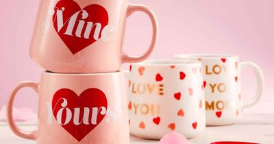 Shoppers snap up £5 'Yours & Mine' mugs from Aldi that are ’the perfect little gift'