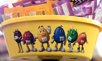 Corporate cowardice: M&M cave to the right with pause on their ‘woke’ spokescandies