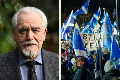 The best of Brian Cox's views on Scottish independence