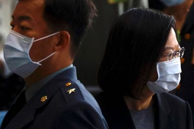 Taiwan appoints new, British-educated intelligence chief