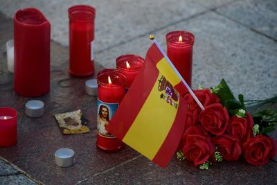 Spain church attack suspect was 'flagged for deportation'