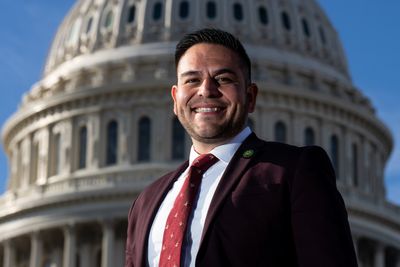What ‘conservation’ means to Rep. Gabe Vasquez - Roll Call
