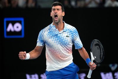 Formidable Melbourne record makes Novak Djokovic a firm favourite for 10th title