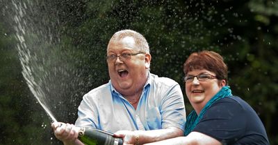 EuroMillions winner bought £3.5m home in 10 minutes and spent £100,000 a WEEK before death