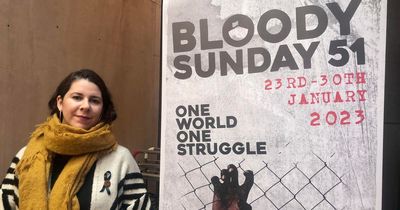 Bloody Sunday borders exhibition highlights campaign's global links