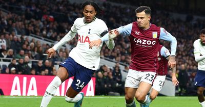 Tottenham reject Brentford bid for Djed Spence as Spurs stand firm on permanent transfer stance