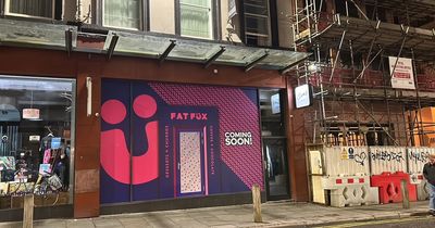 New coffee and desserts café Fat Fux opening on Bold Street