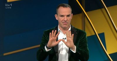 Money Saving Expert's Martin Lewis issues word of warning to anyone on Twitter