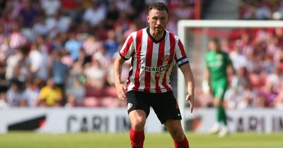 Sunderland suffer major injury blow with Corry Evans set to sit out the remainder of the season