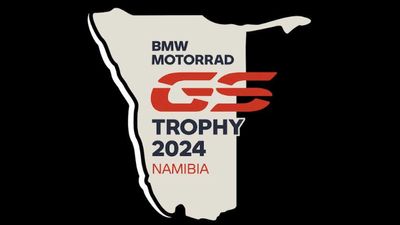 The BMW International GS Trophy Is Going To Namibia in 2024