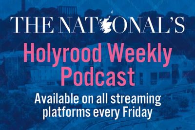 The National's weekly podcast is now available on Spotify