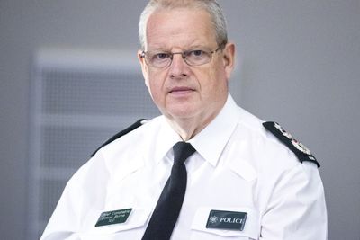 Northern Ireland police chief warns service will shrink due to funding shortfall