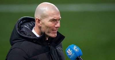 Zinedine Zidane 'eyes three clubs' for managerial return after France and Man Utd snubs