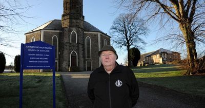 Johnstone church's congregation await decision on potential closure