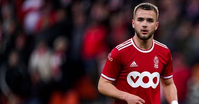 Nicolas Raskin Rangers transfer latest as Standard Liege 'valuation' tussle continues over star
