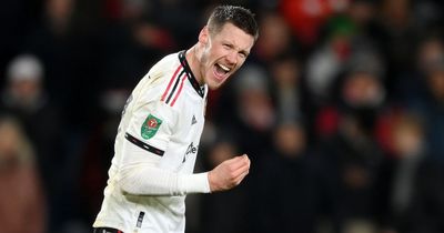 Roy Keane tells Wout Weghorst how he can succeed at Manchester United