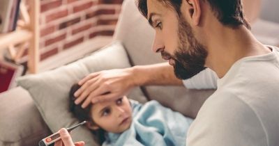 Why some children are 'always sick' with colds, according to a paediatrician