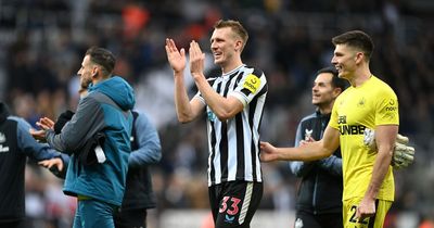 Newcastle United duo Dan Burn and Nick Pope nominated for Premier League awards