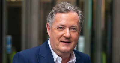 Piers Morgan claims he has 'permanent scar' after fight with Jeremy Clarkson