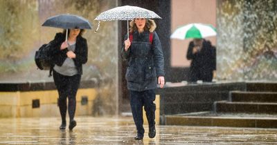 Met Office verdict on arctic freeze as storms and heavy showers to hit next month