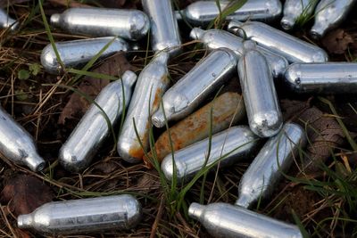 Ministers ‘actively considering’ laughing gas ban