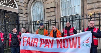 Liverpool's Deputy Mayor vows to end bin workers strike