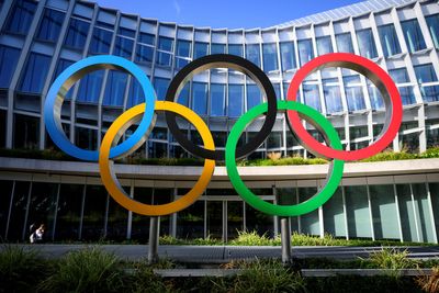 Olympics-Russian athletes could participate in Asian competitions - IOC