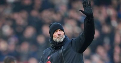 Jurgen Klopp's eight-player decisions suggest Liverpool rebuild is already underway