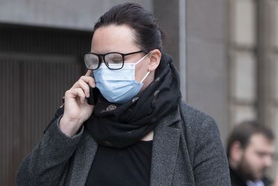 Natalie McGarry embezzlement conviction appeal set for next month