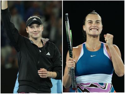 Elena Rybakina grinds down Victoria Azarenka to set up Australian Open final against Aryna Sabalenka