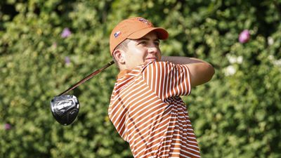 Texas freshman Christiaan Maas well on his way to be next South African star