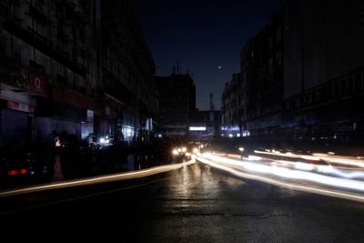 Power surge crashes Pakistan grid, plunging millions into darkness
