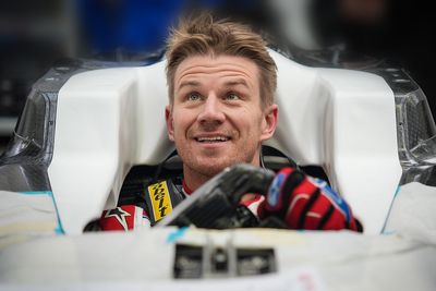 Hulkenberg: Break from F1 race seat was "very positive"